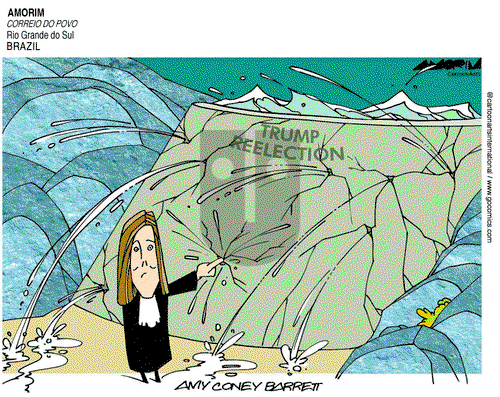 ViewsLatinAmerica on Monday September 28, 2020 Comic Strip