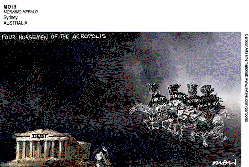 ViewsBusiness on Thursday September 29, 2011 Comic Strip