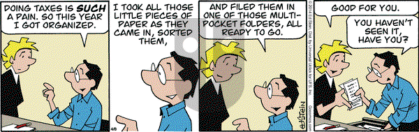 Freshly Squeezed on Tuesday June 3, 2025 Comic Strip