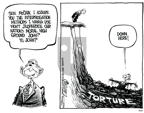 Stuart Carlson on Wednesday September 20, 2006 Comic Strip