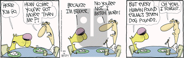 The Duplex on Tuesday August 6, 2019 Comic Strip