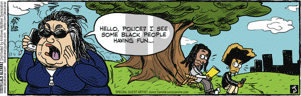 La Cucaracha on Thursday May 31, 2018 Comic Strip