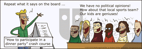WuMo on Thursday November 22, 2018 Comic Strip
