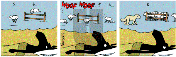 Dark Side of the Horse on Monday September 12, 2016 Comic Strip
