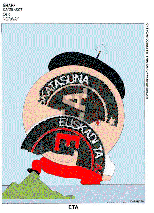 ViewsEurope on Thursday August 6, 2009 Comic Strip