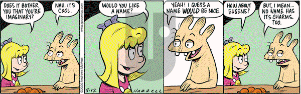 Adam@Home on Tuesday May 12, 2020 Comic Strip