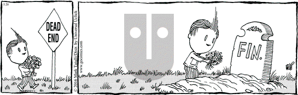 Lio on Friday May 20, 2016 Comic Strip