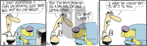 The Duplex on Monday July 11, 2016 Comic Strip