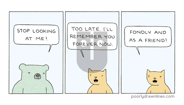Poorly Drawn Lines on Friday June 12, 2020 Comic Strip