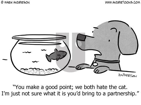 Andertoons on Monday June 1, 2015 Comic Strip