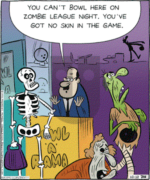 Brevity - Saturday October 12, 2024 Comic Strip