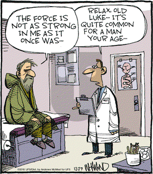 Reality Check on Thursday December 27, 2018 Comic Strip