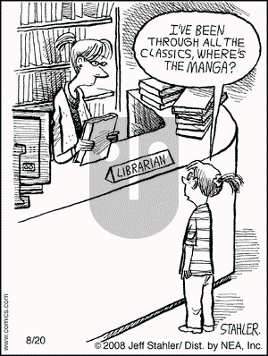 Moderately Confused on Wednesday August 20, 2008 Comic Strip