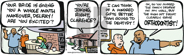 JumpStart on Wednesday April 15, 2020 Comic Strip