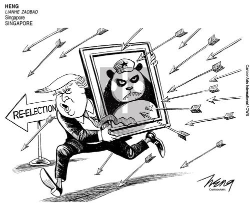 ViewsAmerica - Sunday May 3, 2020 Comic Strip