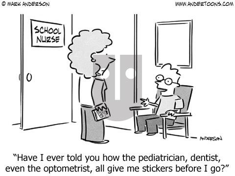 Andertoons on Tuesday September 29, 2015 Comic Strip