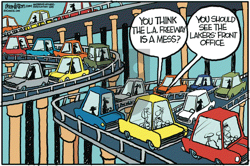 Win, Lose, Drew on Wednesday May 22, 2019 Comic Strip