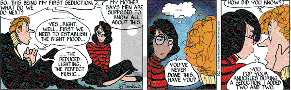 9 Chickweed Lane on Wednesday January 20, 2016 Comic Strip
