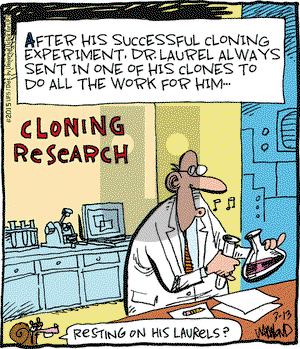 Reality Check on Friday March 13, 2015 Comic Strip