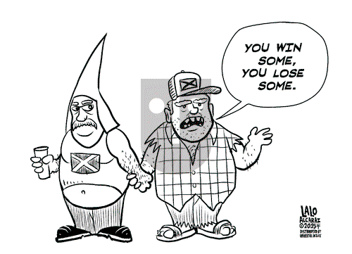 Lalo Alcaraz on Monday June 29, 2015 Comic Strip