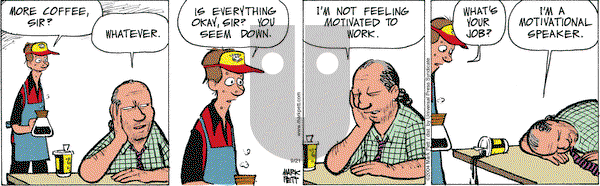 Lucky Cow on Tuesday September 21, 2004 Comic Strip