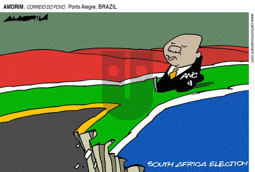 ViewsAfrica - Thursday May 30, 2024 Comic Strip