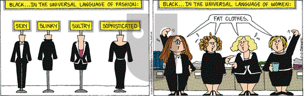 Cathy Classics on Tuesday February 15, 2011 Comic Strip