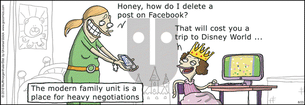 WuMo on Tuesday August 23, 2016 Comic Strip