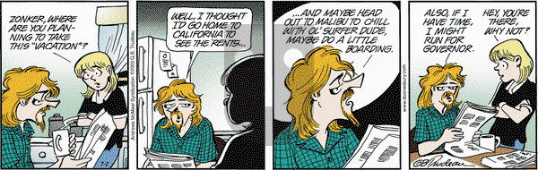 Doonesbury on 2025-07-02 Comic Strip