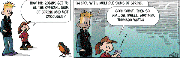 Frazz on Wednesday March 22, 2017 Comic Strip