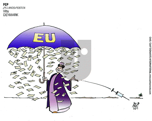ViewsAfrica on Monday August 6, 2007 Comic Strip
