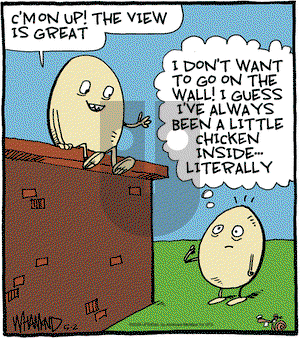 Reality Check on Friday May 2, 2025 Comic Strip