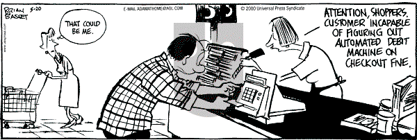 Adam@Home on Saturday May 20, 2000 Comic Strip