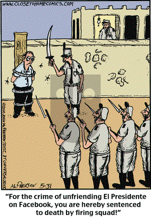 Close to Home on Saturday May 31, 2014 Comic Strip