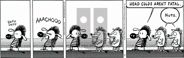 Pearls Before Swine on Thursday March 6, 2008 Comic Strip