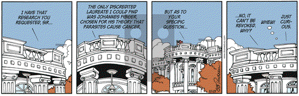 Doonesbury on Friday October 23, 2009 Comic Strip