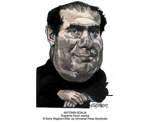 Faces in the News by Kerry Waghorn on Thursday January 31, 2008 Comic Strip