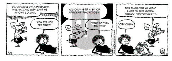 Viivi & Wagner on Friday September 12, 2025 Comic Strip