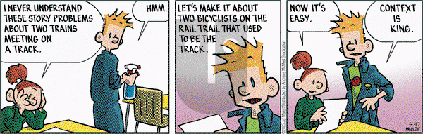 Frazz on Thursday April 17, 2025 Comic Strip