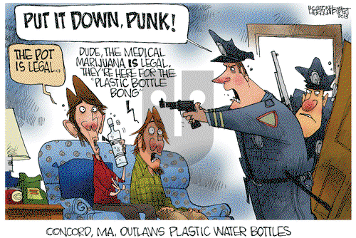 Jerry Holbert on Friday January 4, 2013 Comic Strip