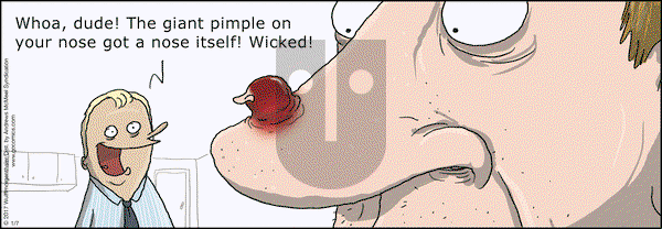 WuMo on Saturday January 7, 2017 Comic Strip