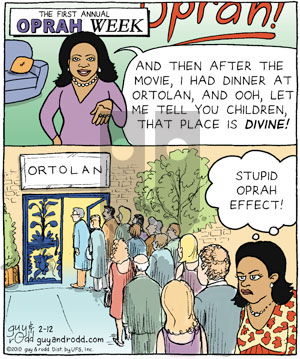Brevity on Friday February 12, 2010 Comic Strip