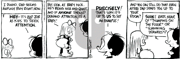 Adam@Home on Saturday March 16, 2002 Comic Strip