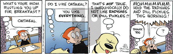 Red and Rover on Tuesday January 5, 2016 Comic Strip
