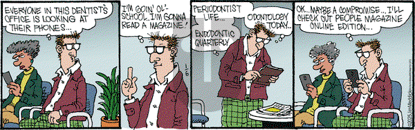 Monty - Monday January 6, 2025 Comic Strip