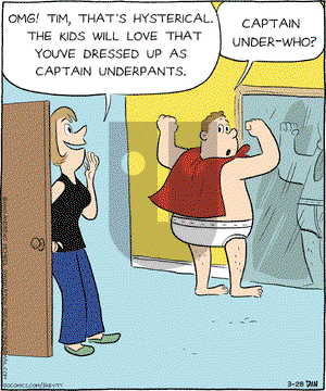 Brevity on Saturday March 28, 2020 Comic Strip