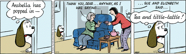 Fred Basset on Friday February 10, 2017 Comic Strip
