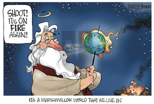 Jerry Holbert on Friday May 22, 2015 Comic Strip