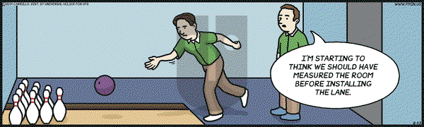 F Minus on Thursday February 13, 2014 Comic Strip