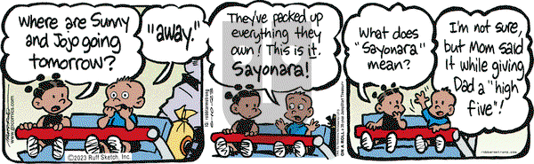 JumpStart - Saturday June 10, 2023 Comic Strip